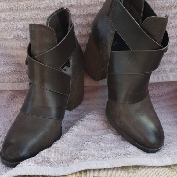 ISOLA Ladora Boots‎ - Picture 7 of 9